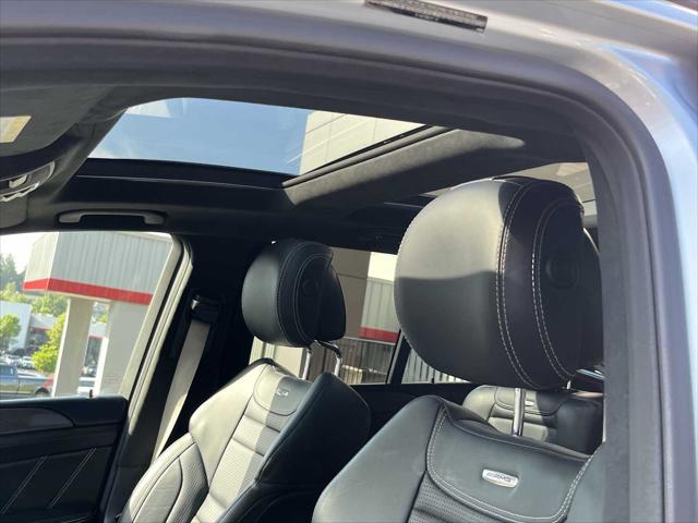 2018 Mercedes-Benz GLE AMG GLE 63 S 4MATIC