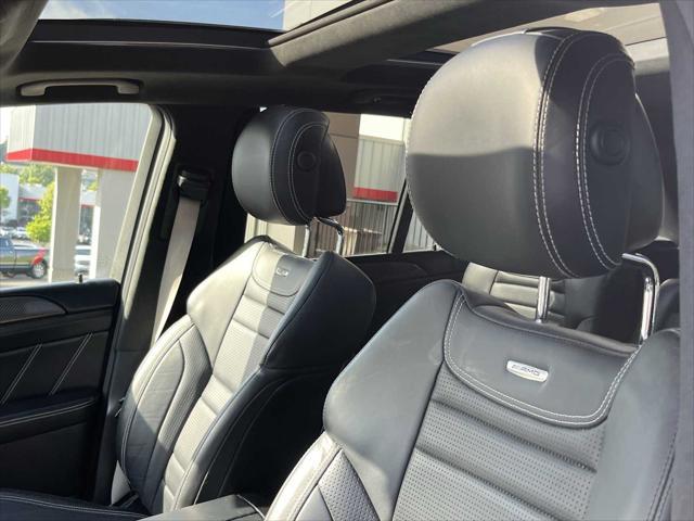 2018 Mercedes-Benz GLE AMG GLE 63 S 4MATIC
