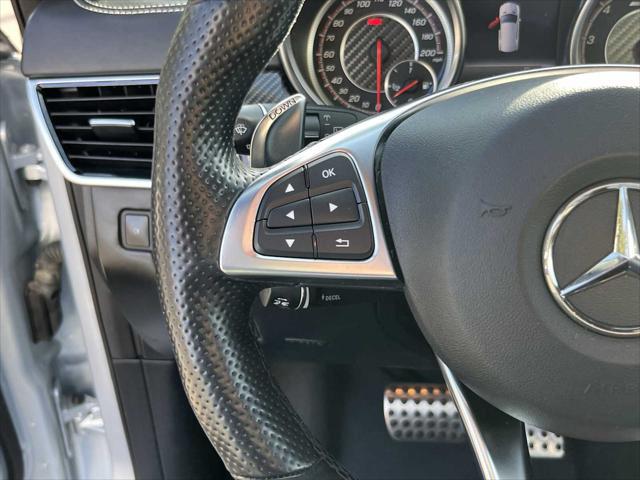 2018 Mercedes-Benz GLE AMG GLE 63 S 4MATIC