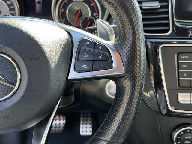 2018 Mercedes-Benz GLE AMG GLE 63 S 4MATIC