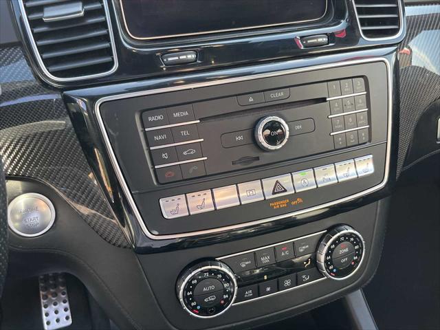 2018 Mercedes-Benz GLE AMG GLE 63 S 4MATIC