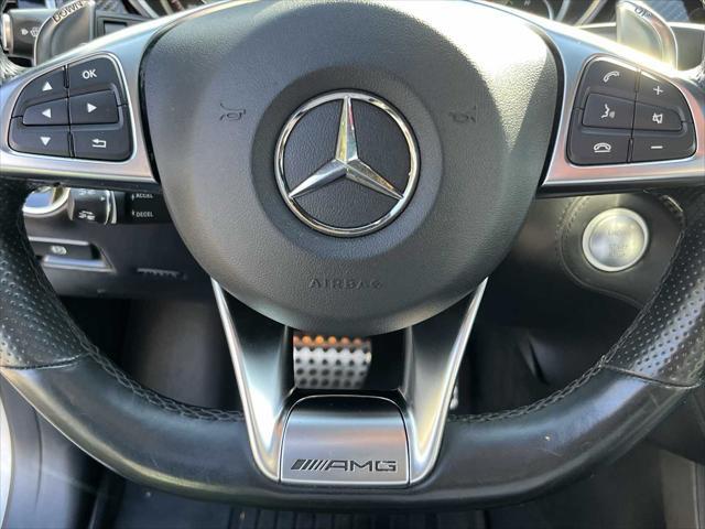 2018 Mercedes-Benz GLE AMG GLE 63 S 4MATIC