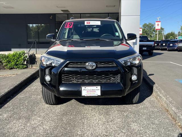 2019 Toyota 4Runner SR5