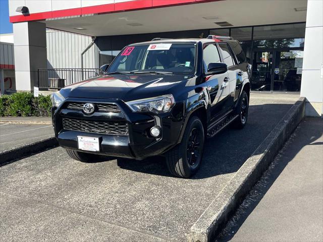 2019 Toyota 4Runner SR5