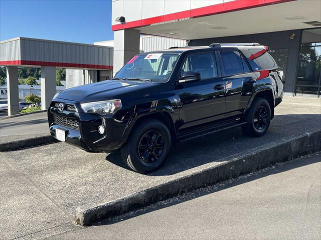 2019 Toyota 4Runner SR5