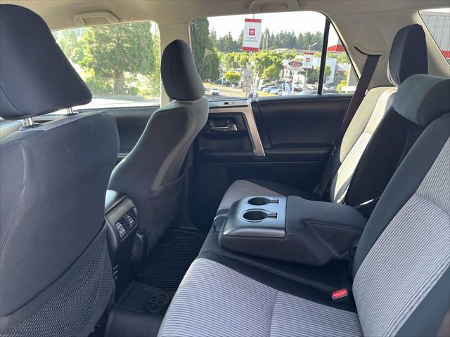 2019 Toyota 4Runner SR5