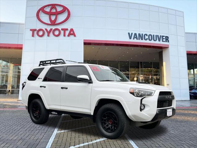 2022 Toyota 4Runner TRD Pro for sale in Vancouver, WA