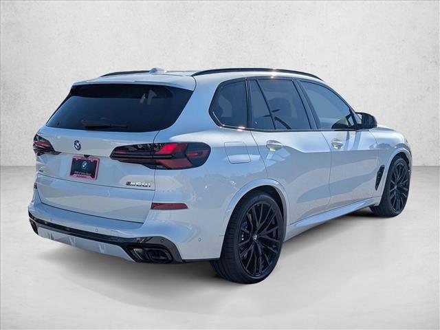 2026 BMW X5 M60i