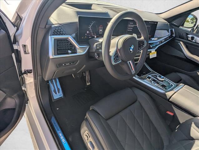 2026 BMW X5 M60i