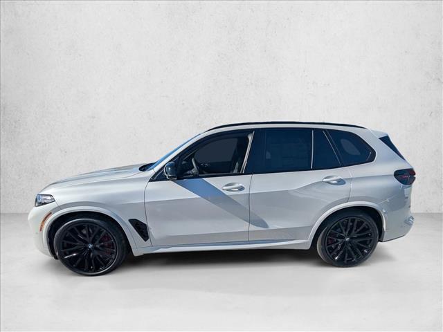 2026 BMW X5 M60i
