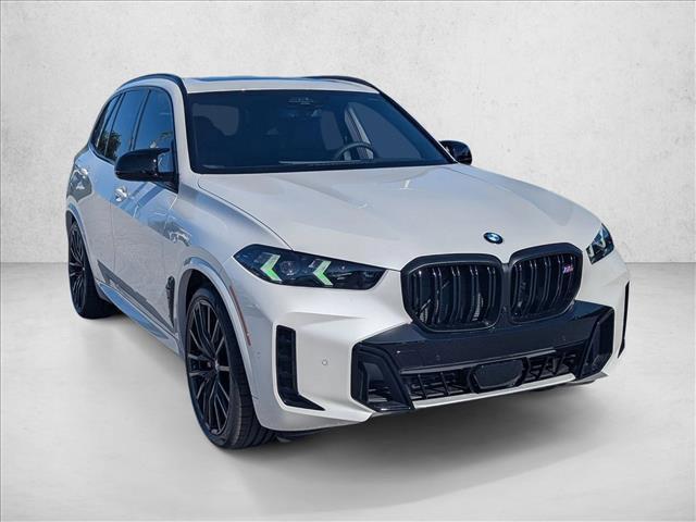 2026 BMW X5 M60i
