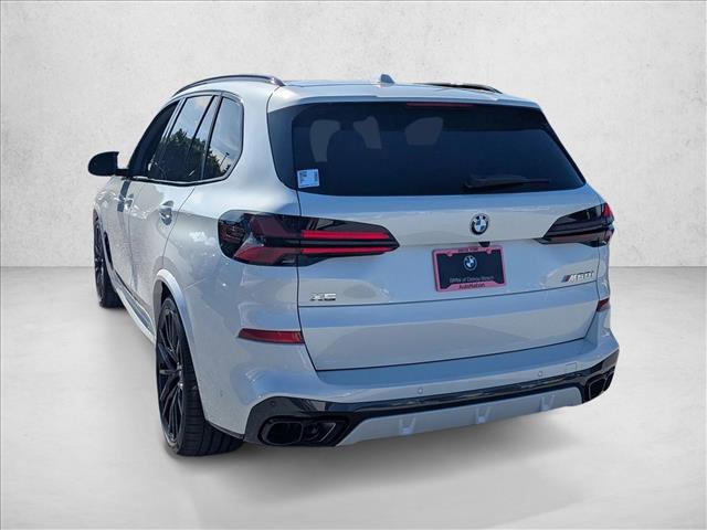 2026 BMW X5 M60i