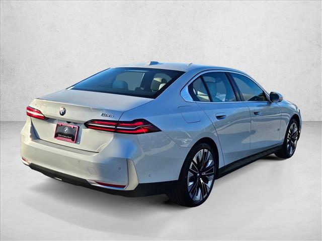 2027 BMW 5 Series 530i xDrive