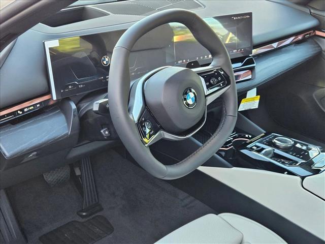 2027 BMW 5 Series 530i xDrive