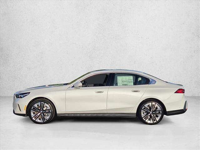 2027 BMW 5 Series 530i xDrive