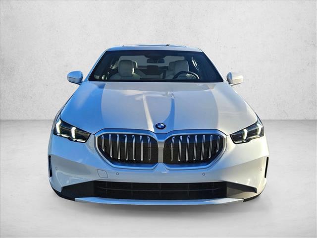 2027 BMW 5 Series 530i xDrive