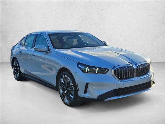 2027 BMW 5 Series 530i xDrive