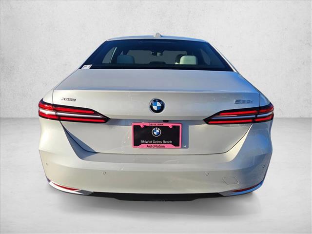 2027 BMW 5 Series 530i xDrive