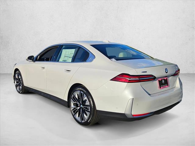 2027 BMW 5 Series 530i xDrive