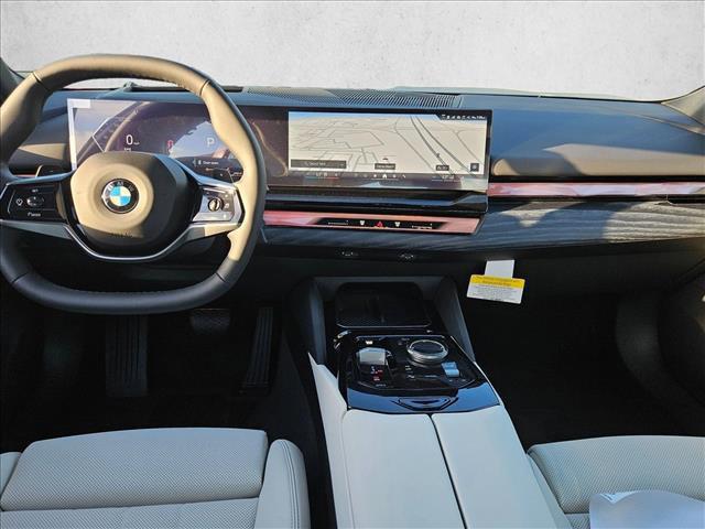 2027 BMW 5 Series 530i xDrive