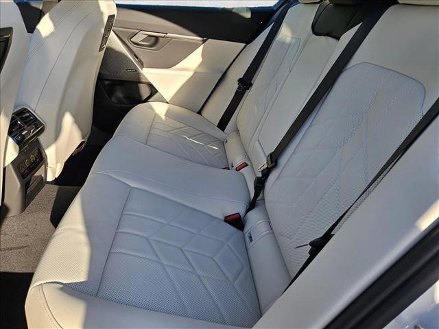 2027 BMW 5 Series 530i xDrive