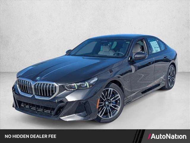 2027 BMW 5 Series 550e xDrive for sale in Delray Beach, FL