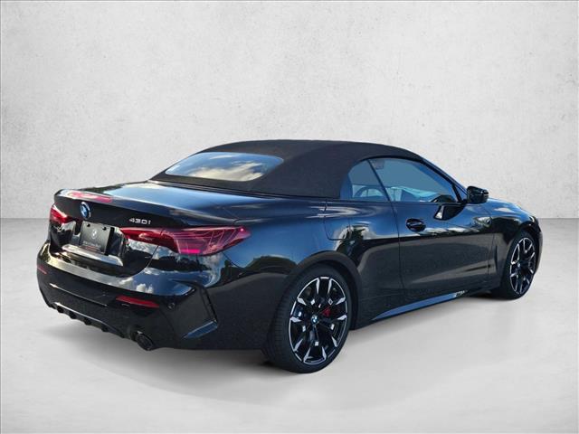 2027 BMW 4 Series 430i