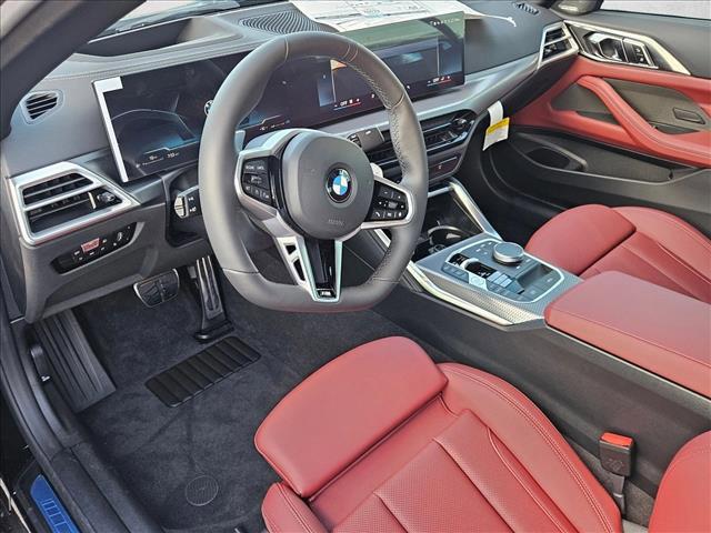 2027 BMW 4 Series 430i