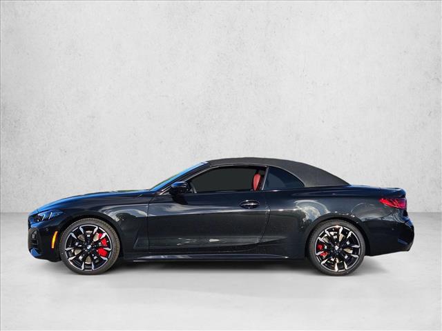 2027 BMW 4 Series 430i