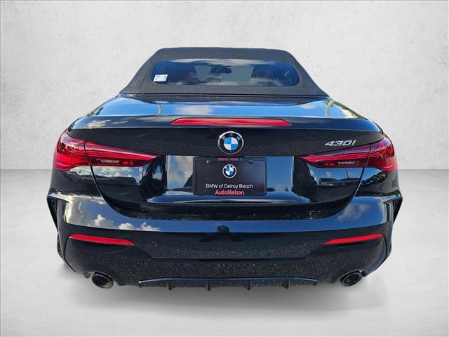 2027 BMW 4 Series 430i