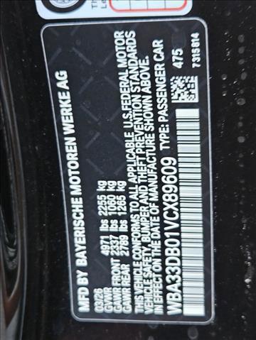 2027 BMW 4 Series 430i