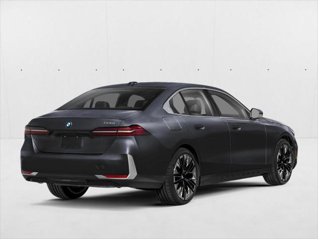 2027 BMW 5 Series 530i