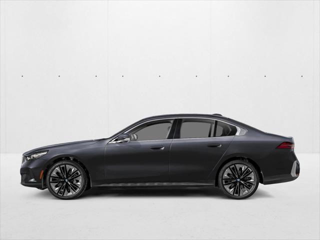 2027 BMW 5 Series 530i