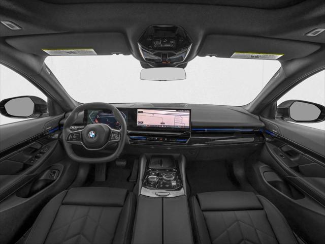 2027 BMW 5 Series 530i