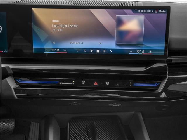 2027 BMW 5 Series 530i