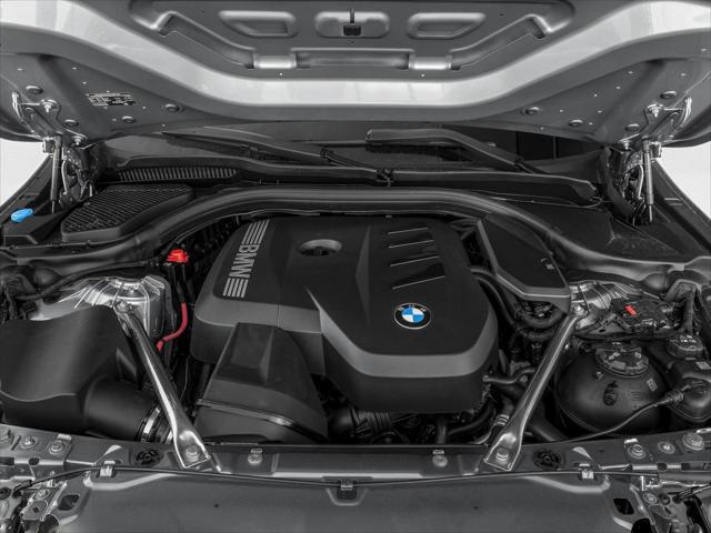 2027 BMW 5 Series 530i