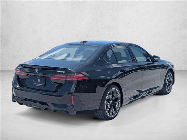2027 BMW 5 Series 550e xDrive