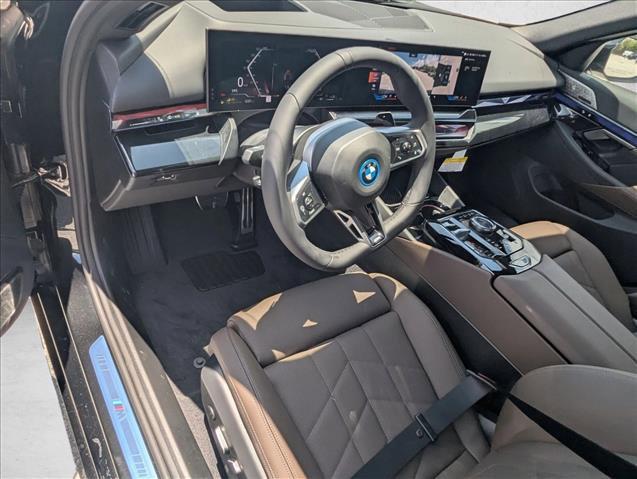2027 BMW 5 Series 550e xDrive