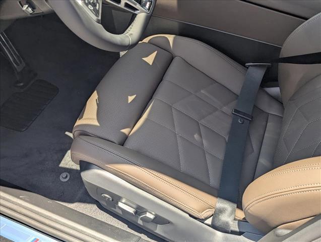 2027 BMW 5 Series 550e xDrive