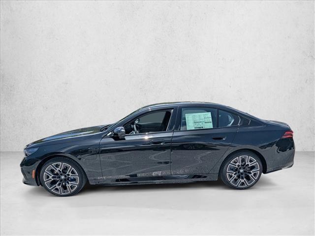 2027 BMW 5 Series 550e xDrive