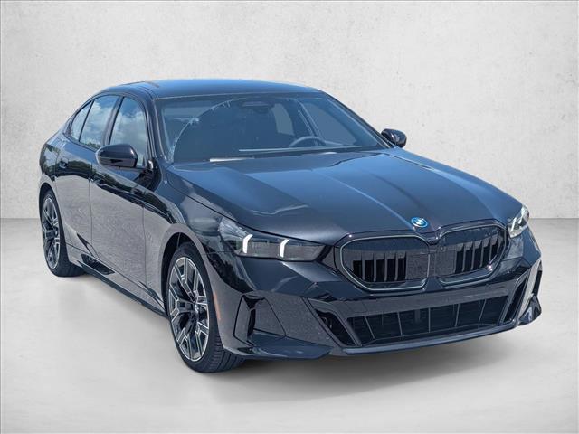 2027 BMW 5 Series 550e xDrive