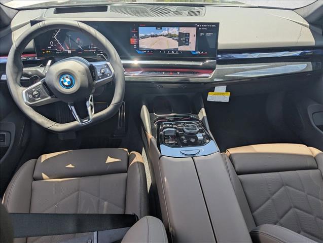 2027 BMW 5 Series 550e xDrive