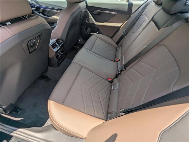 2027 BMW 5 Series 550e xDrive
