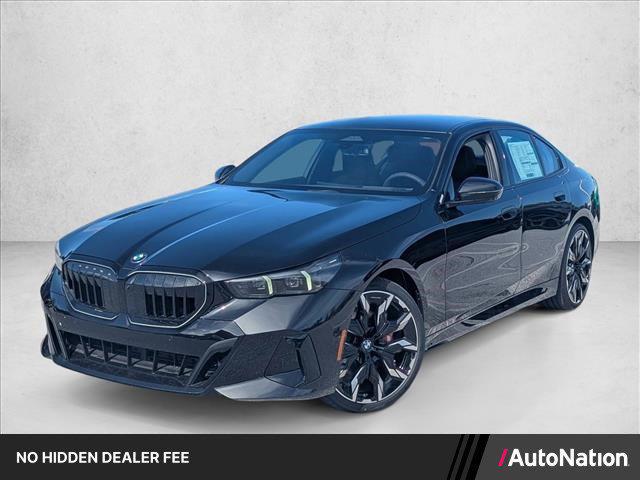 2027 BMW 5 Series 530i for sale in Delray Beach, FL