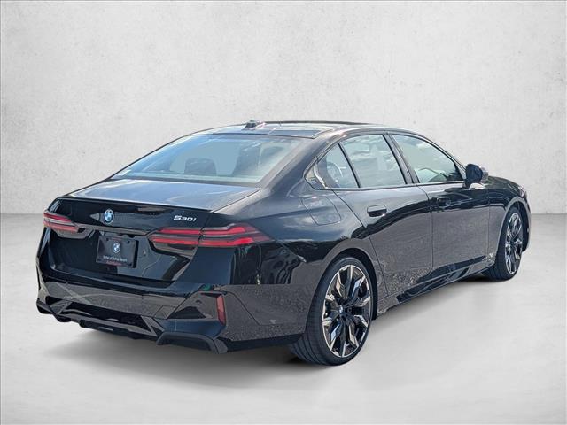 2027 BMW 5 Series 530i