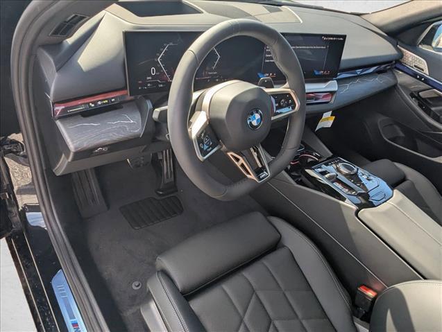 2027 BMW 5 Series 530i