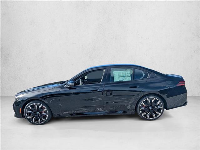 2027 BMW 5 Series 530i