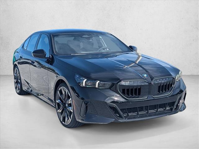 2027 BMW 5 Series 530i
