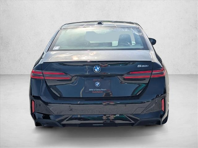 2027 BMW 5 Series 530i
