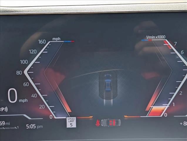 2027 BMW 5 Series 530i